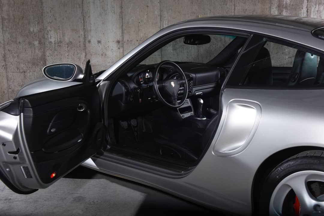 2002 Porsche 911 Turbo — photo 14