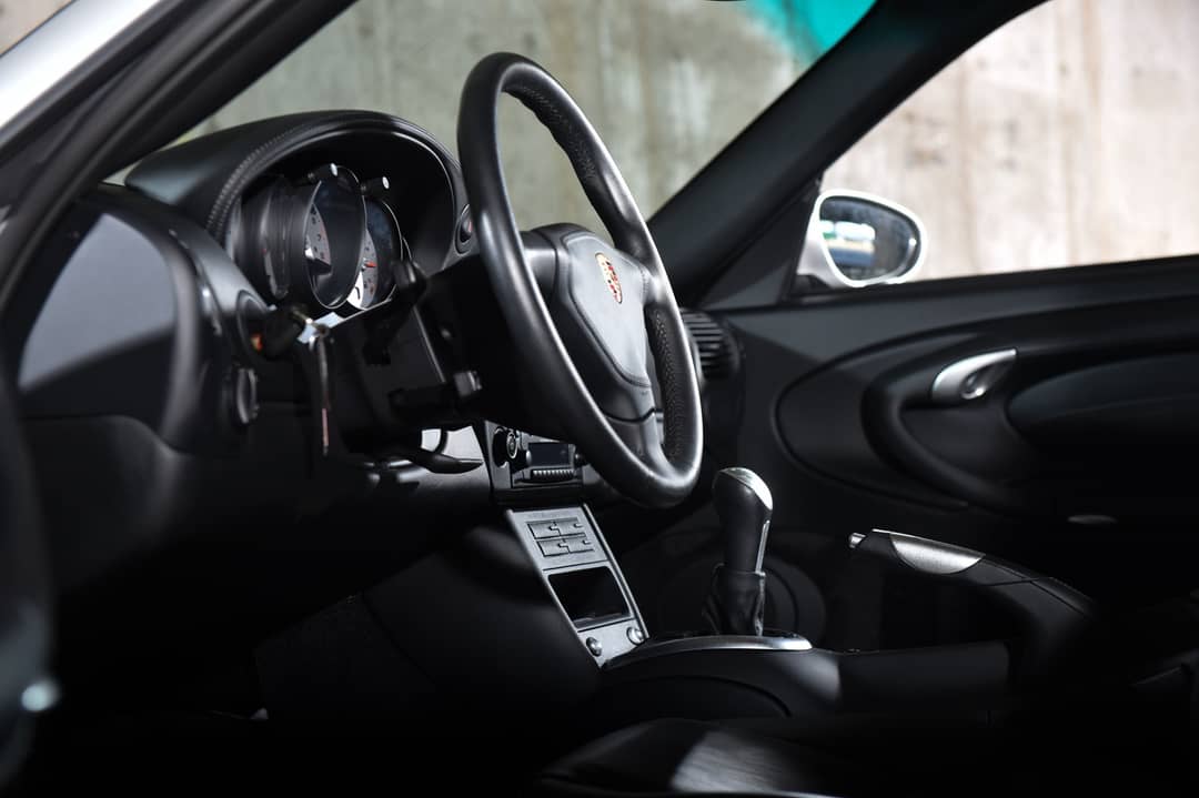 2002 Porsche 911 Turbo — photo 15
