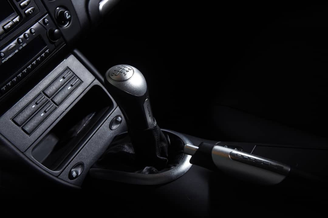 2002 Porsche 911 Turbo — photo 16