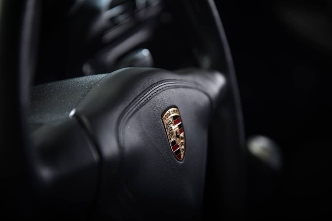 2002 Porsche 911 Turbo — photo 27