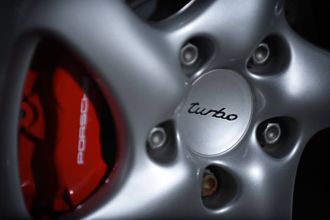 2002 Porsche 911 Turbo — photo 29
