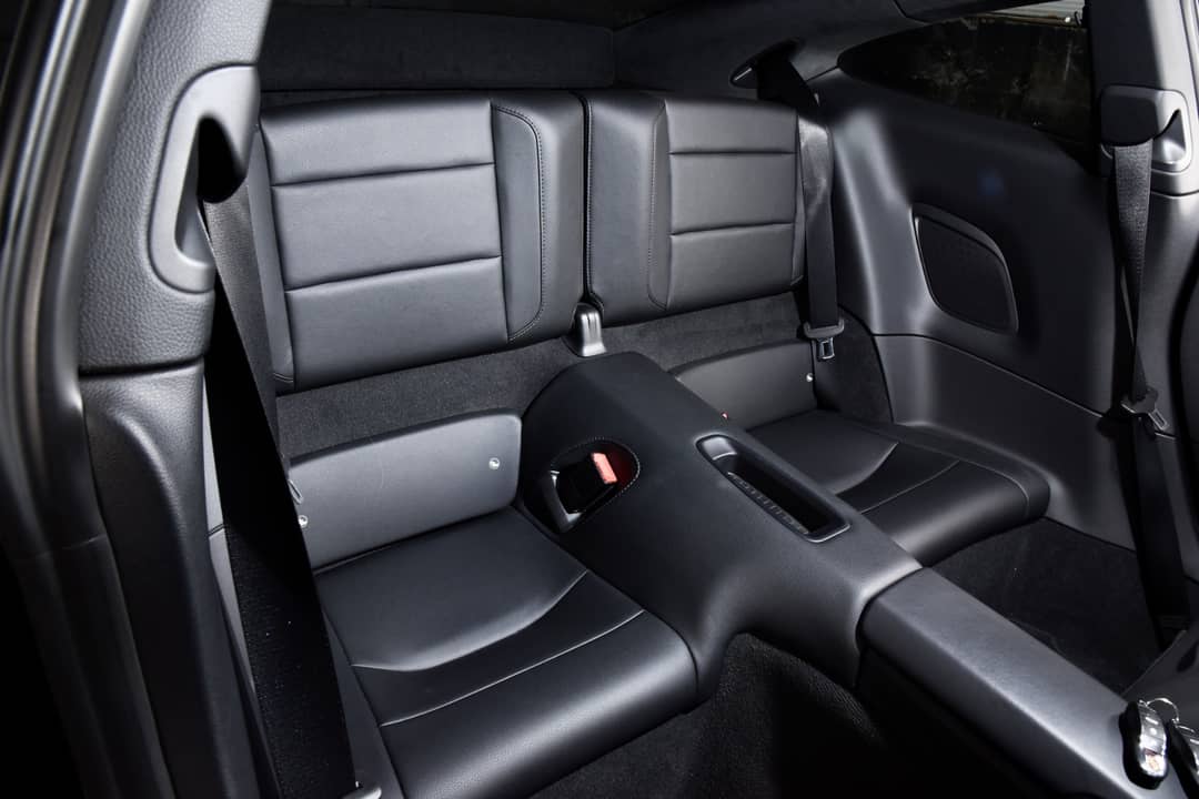 2016 Porsche 911 Carrera Black Edition — photo 23