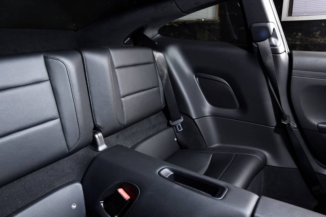 2016 Porsche 911 Carrera Black Edition — photo 24