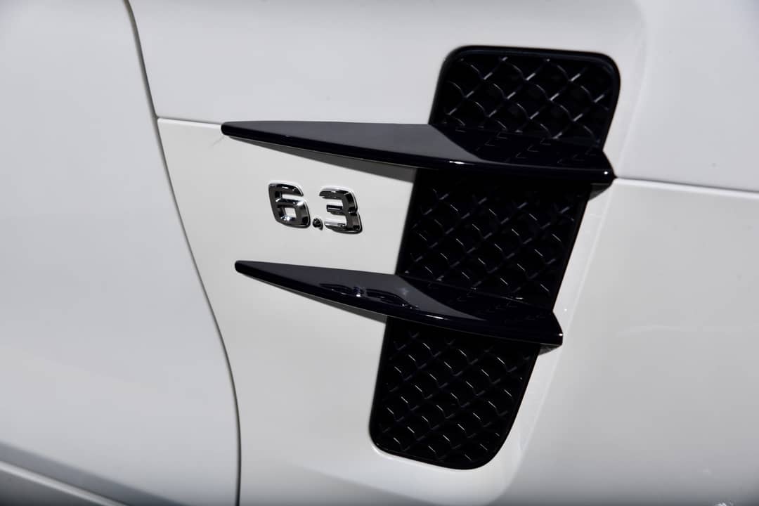 2014 Mercedes-Benz SLS AMG GT — photo 11