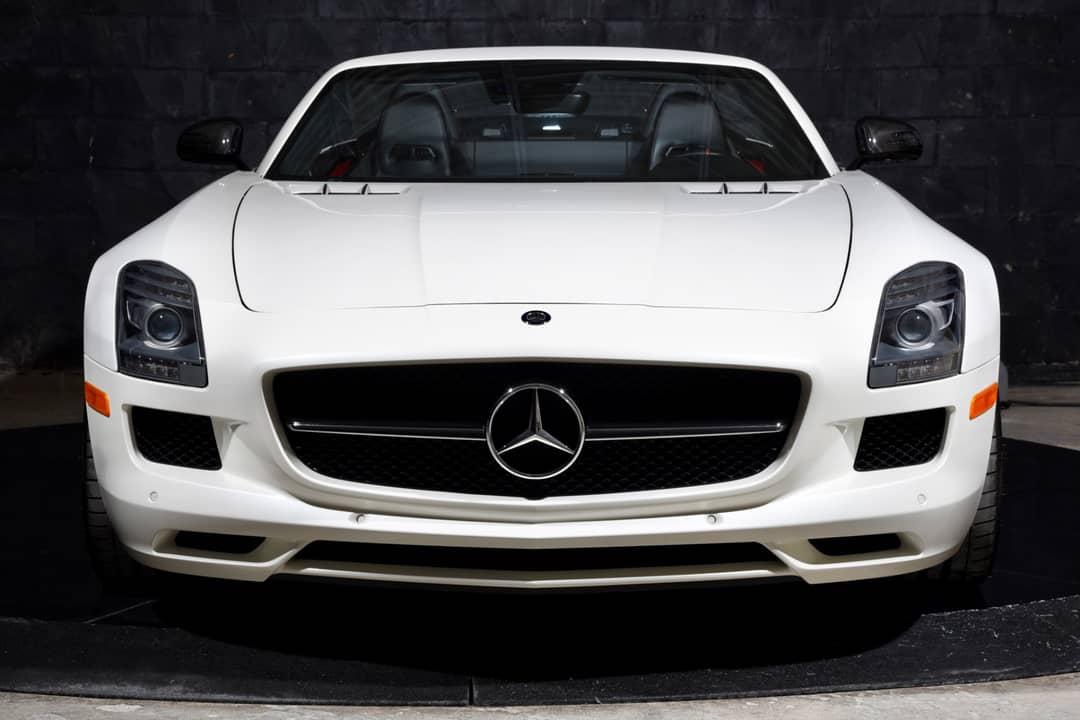 2014 Mercedes-Benz SLS AMG GT — photo 14