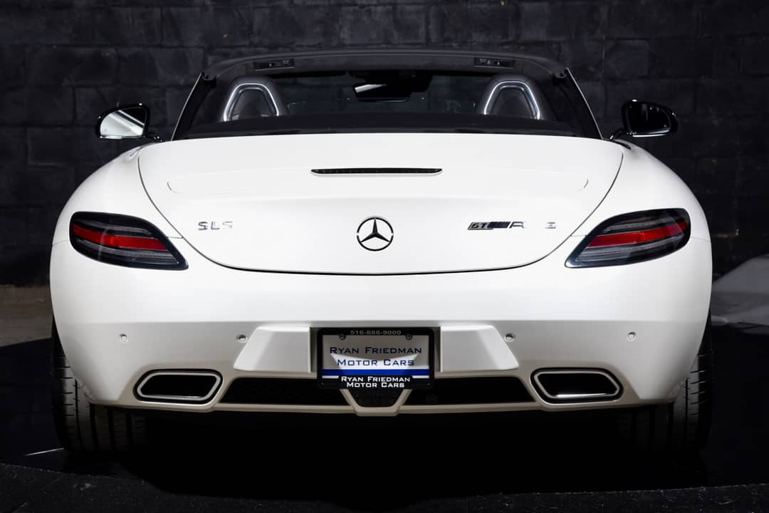 2014 Mercedes-Benz SLS AMG GT — photo 15