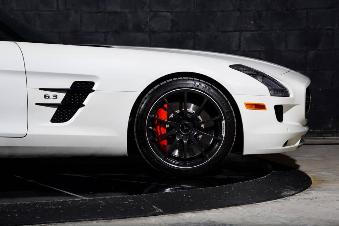 2014 Mercedes-Benz SLS AMG GT — photo 16