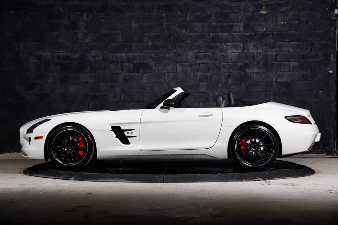 2014 Mercedes-Benz SLS AMG GT — photo 17
