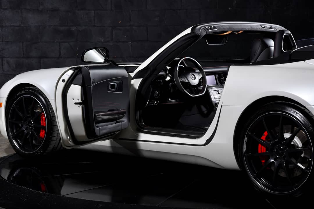 2014 Mercedes-Benz SLS AMG GT — photo 18