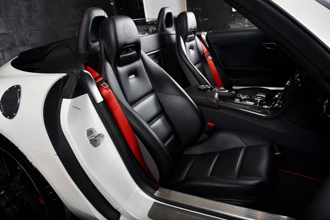 2014 Mercedes-Benz SLS AMG GT — photo 20