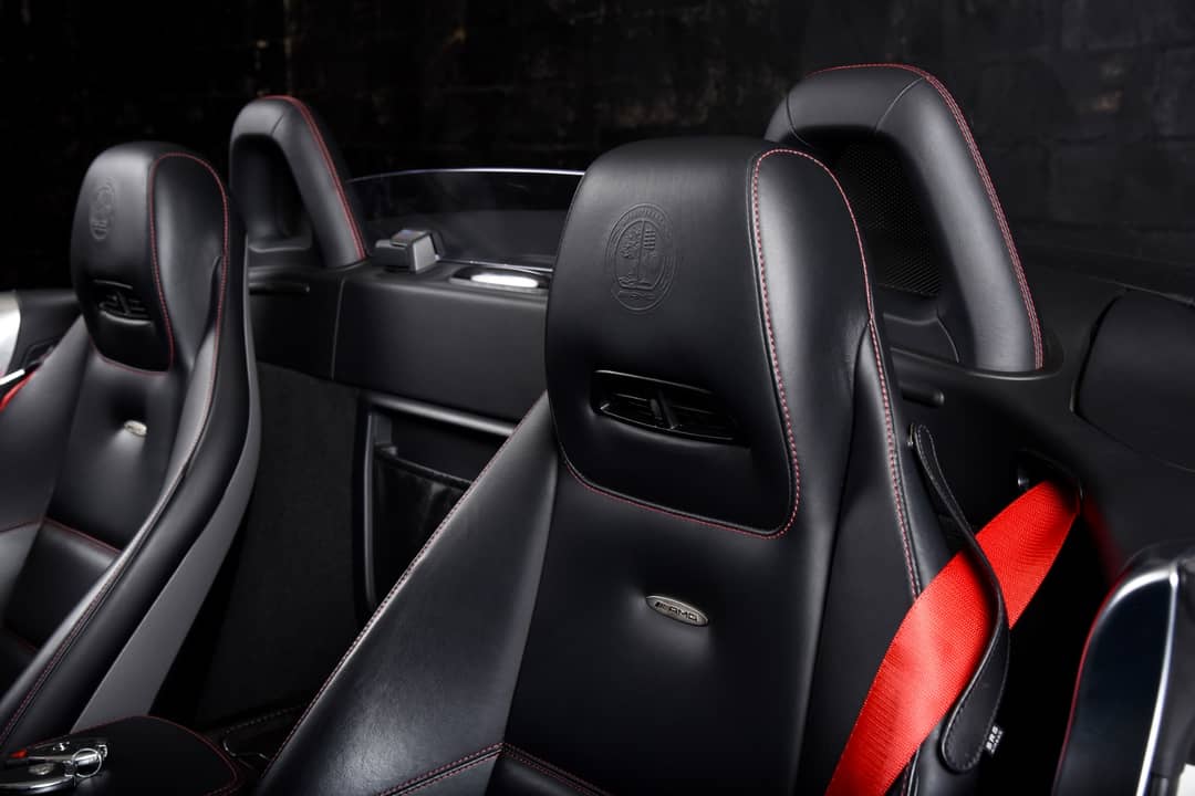 2014 Mercedes-Benz SLS AMG GT — photo 21