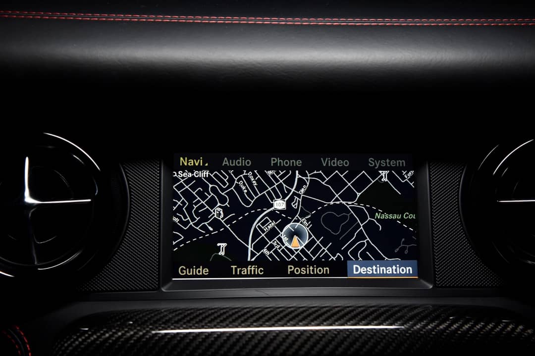 2014 Mercedes-Benz SLS AMG GT — photo 24