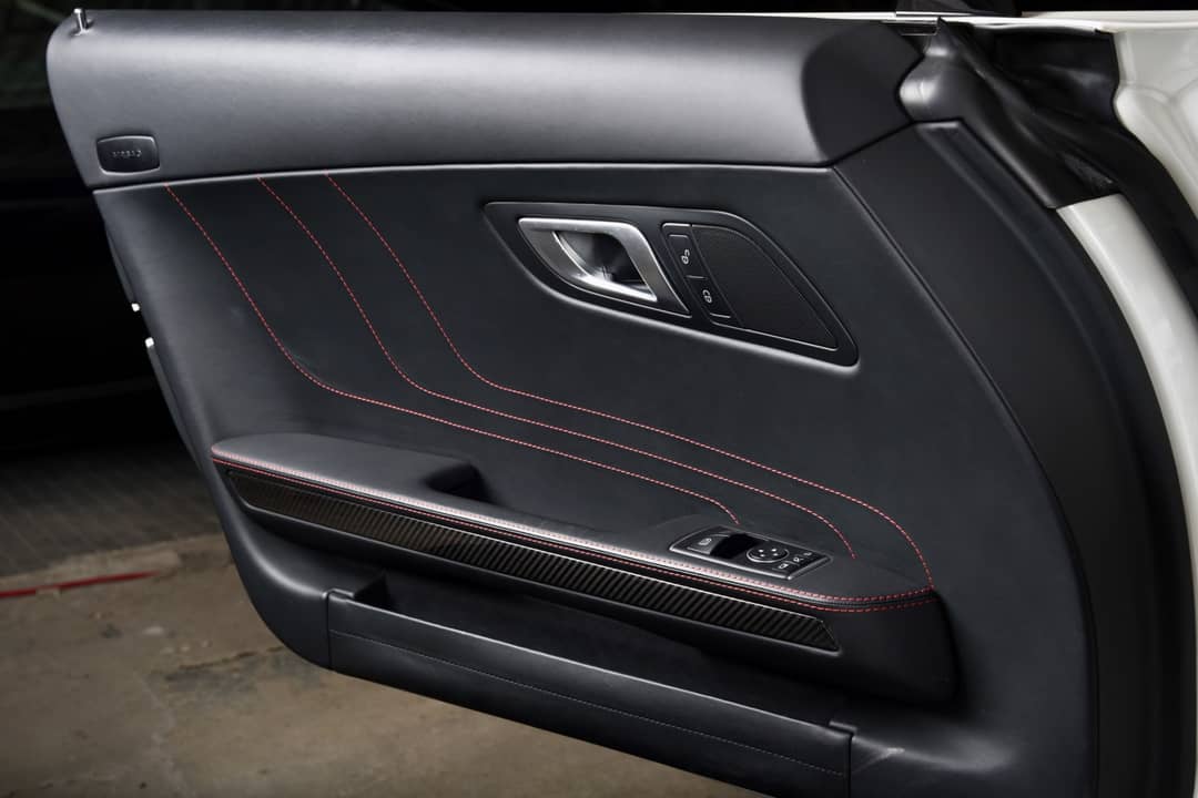 2014 Mercedes-Benz SLS AMG GT — photo 29