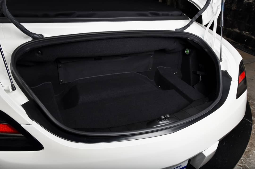 2014 Mercedes-Benz SLS AMG GT — photo 34