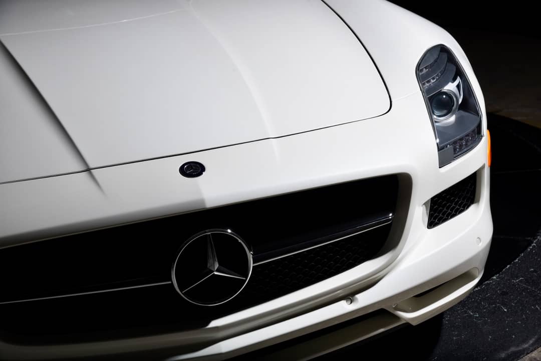 2014 Mercedes-Benz SLS AMG GT — photo 37