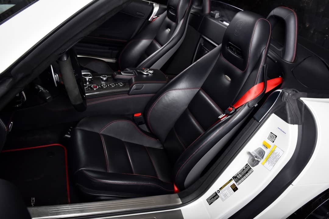 2014 Mercedes-Benz SLS AMG GT — photo 5