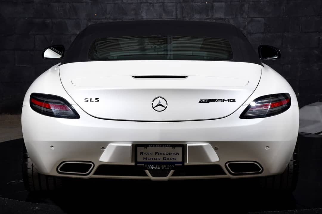 2014 Mercedes-Benz SLS AMG GT — photo 42