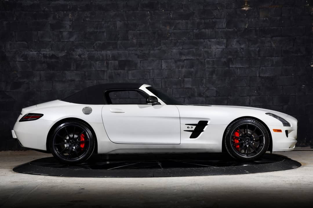2014 Mercedes-Benz SLS AMG GT — photo 43