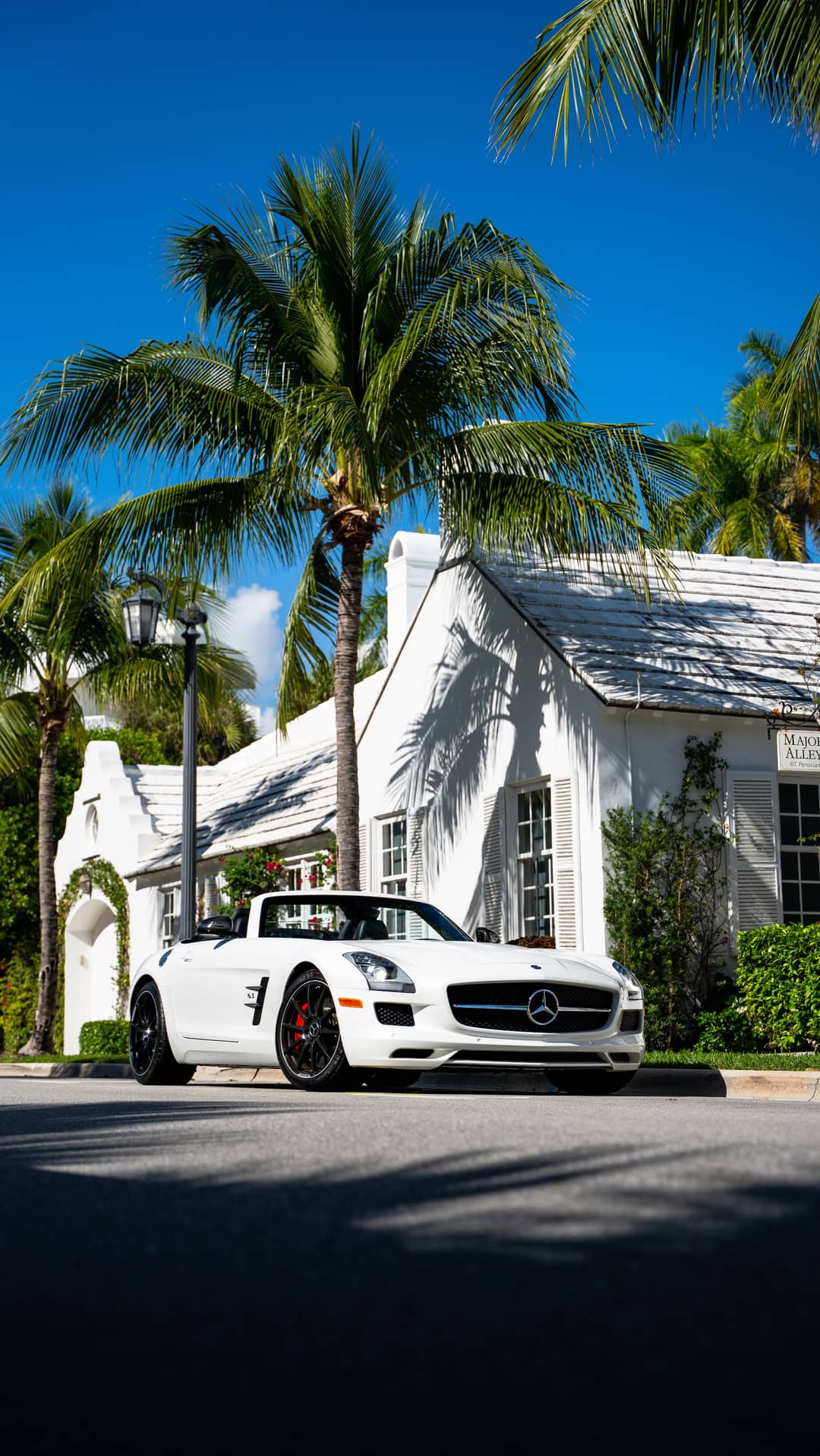 2014 Mercedes-Benz SLS AMG GT — photo 47