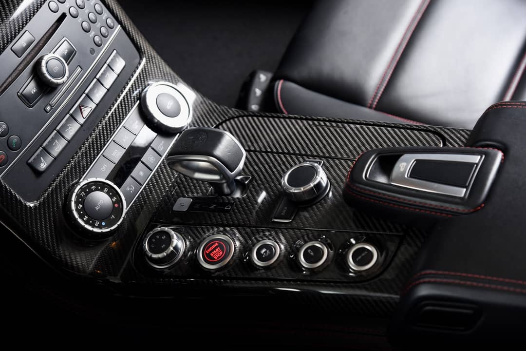 2014 Mercedes-Benz SLS AMG GT — photo 6