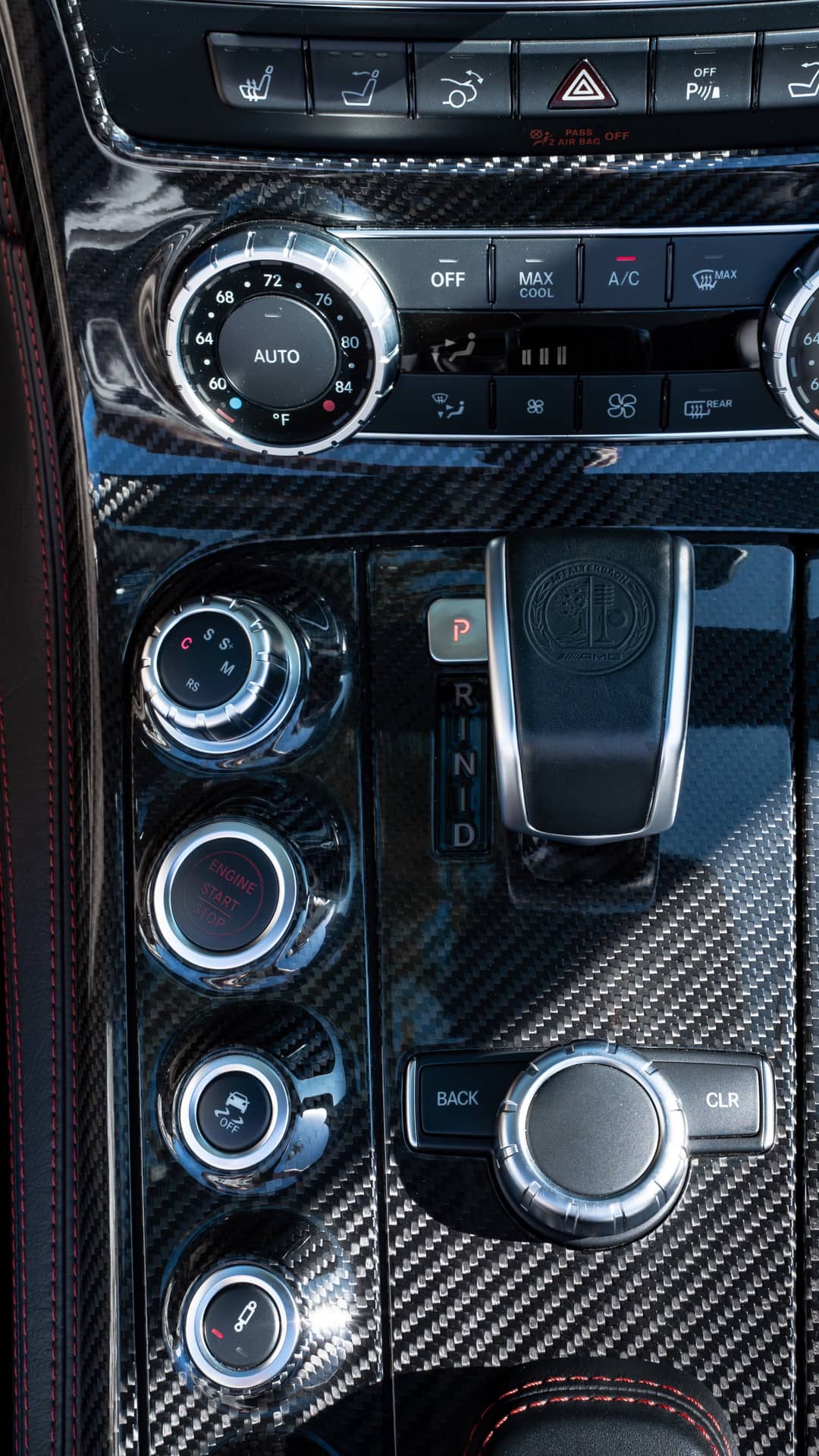 2014 Mercedes-Benz SLS AMG GT — photo 50