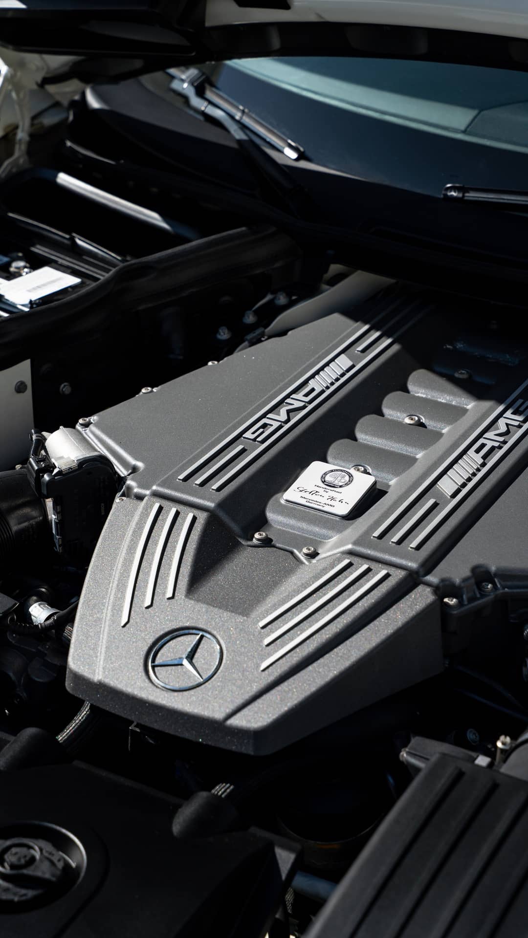 2014 Mercedes-Benz SLS AMG GT — photo 56