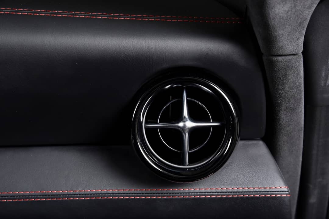 2014 Mercedes-Benz SLS AMG GT — photo 7