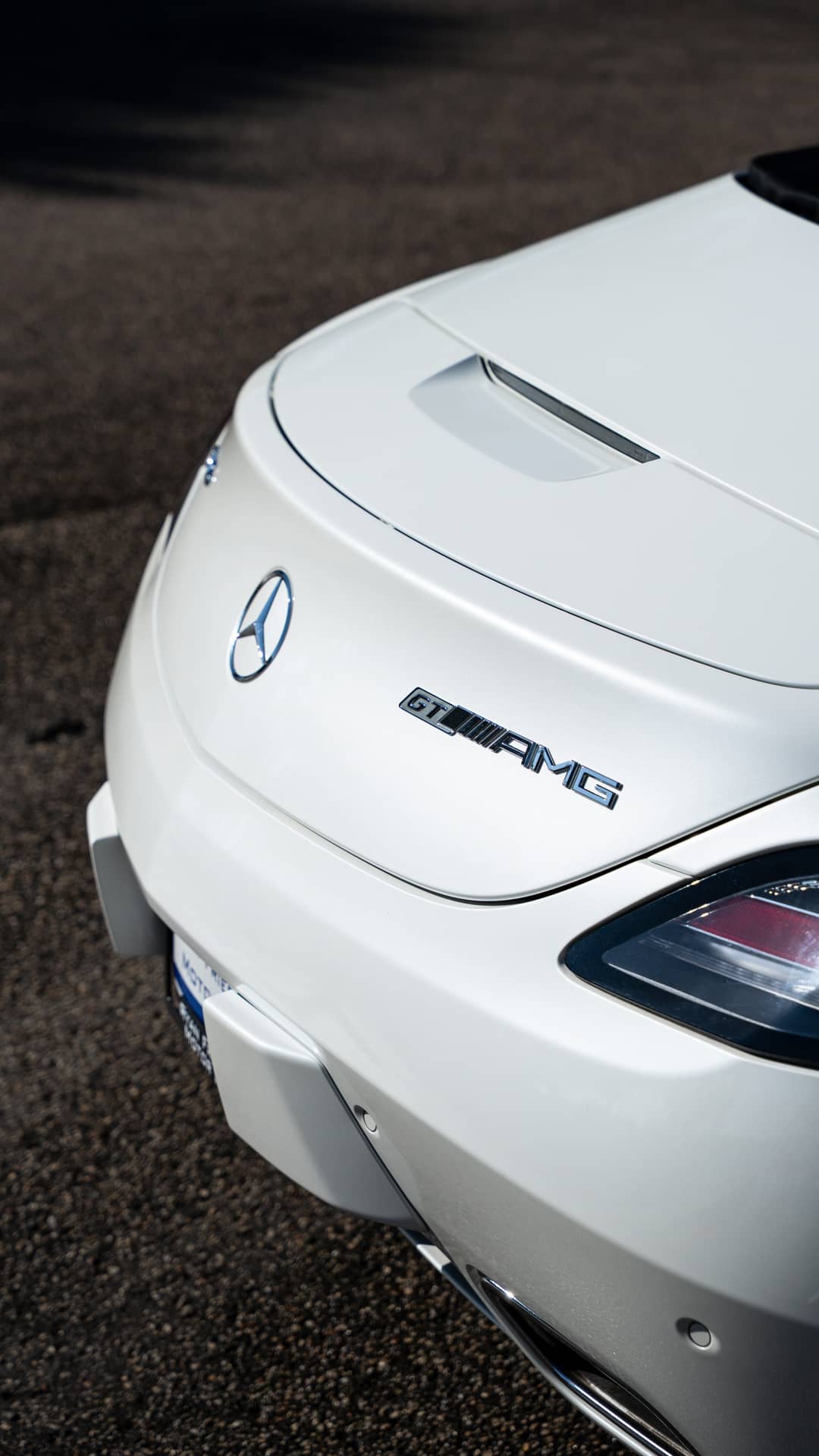 2014 Mercedes-Benz SLS AMG GT — photo 70