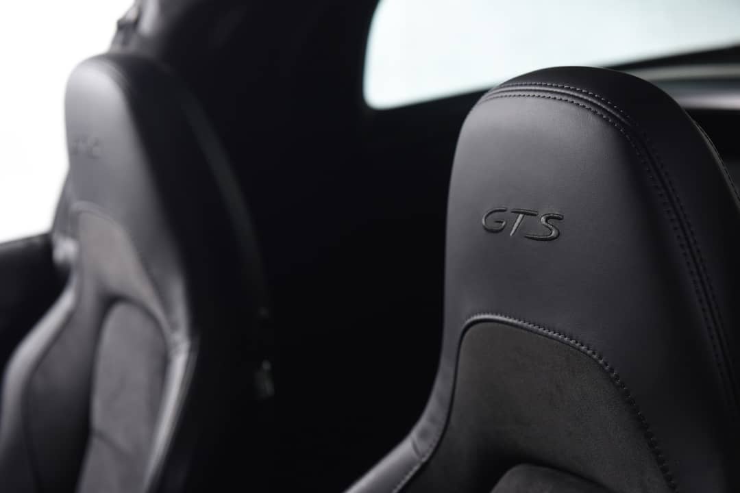 2018 Porsche 911 Targa 4 GTS — photo 26