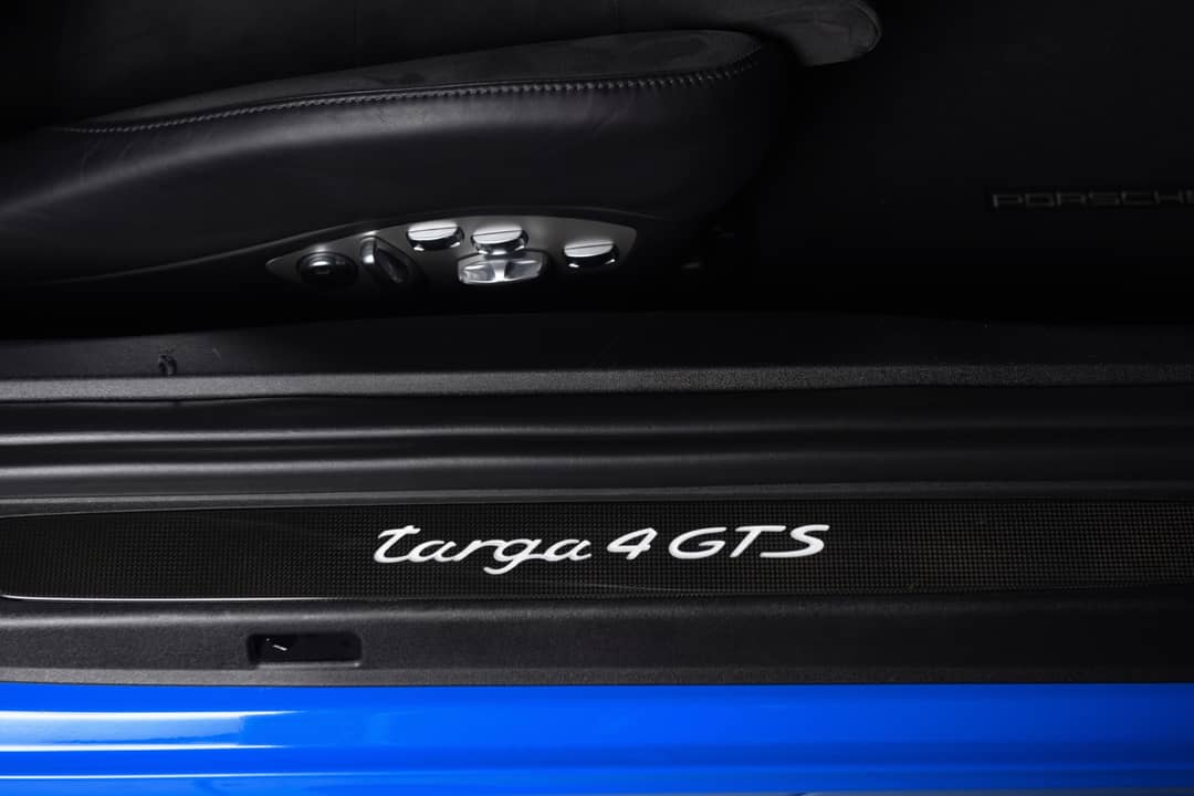 2018 Porsche 911 Targa 4 GTS — photo 29