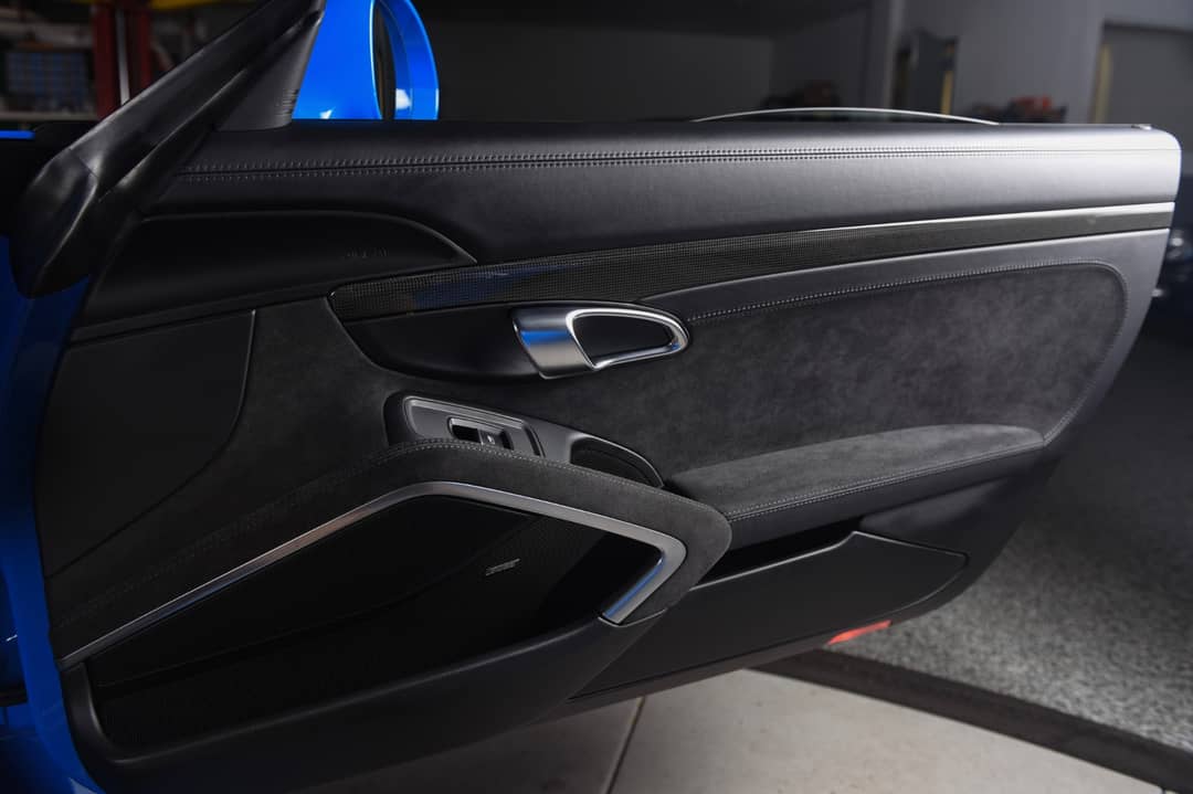 2018 Porsche 911 Targa 4 GTS — photo 32