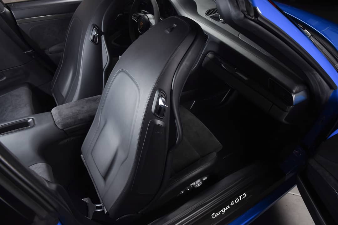 2018 Porsche 911 Targa 4 GTS — photo 36