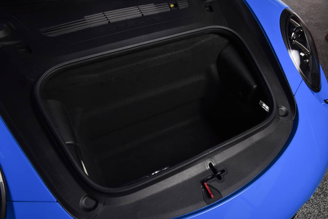 2018 Porsche 911 Targa 4 GTS — photo 39