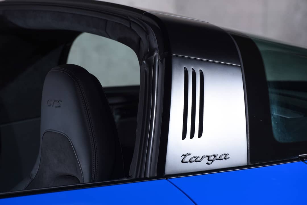 2018 Porsche 911 Targa 4 GTS — photo 41
