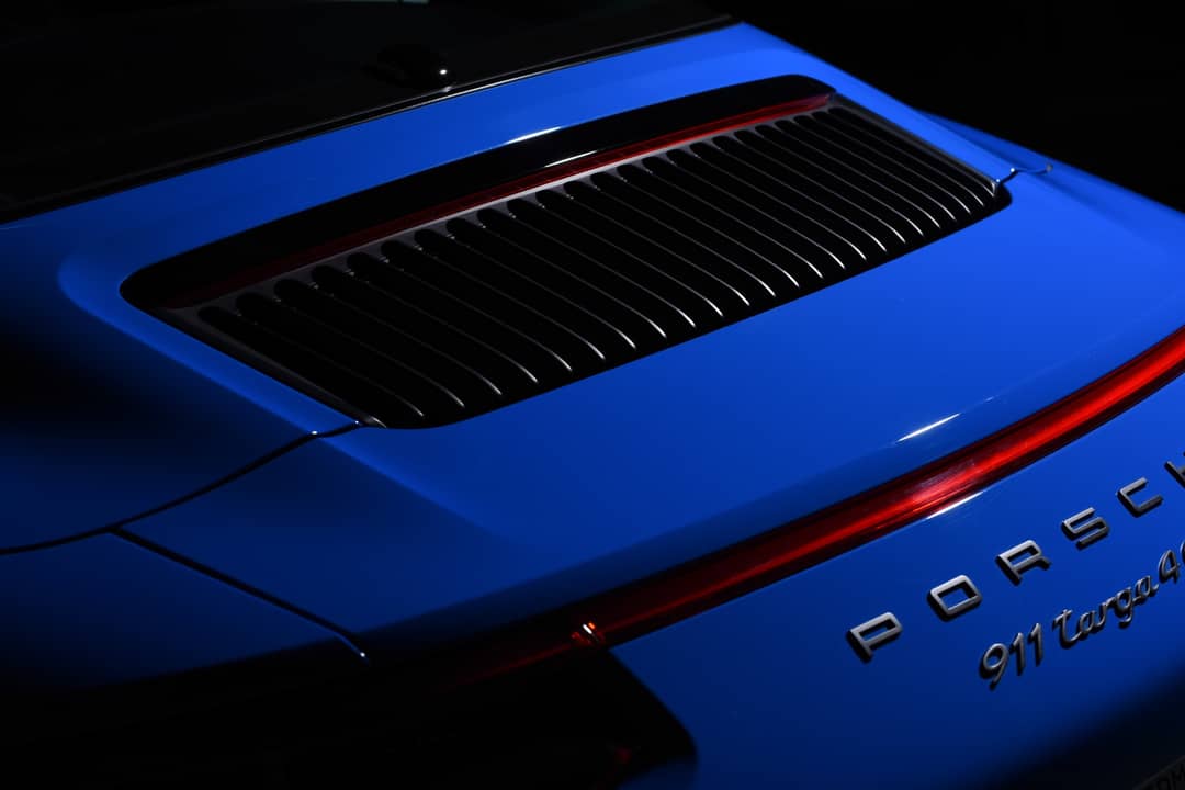 2018 Porsche 911 Targa 4 GTS — photo 42