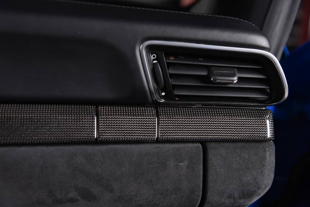 2018 Porsche 911 Targa 4 GTS — photo 7