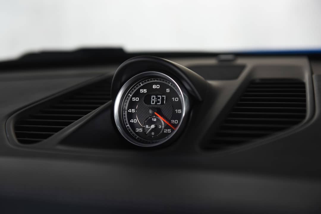 2018 Porsche 911 Targa 4 GTS — photo 8