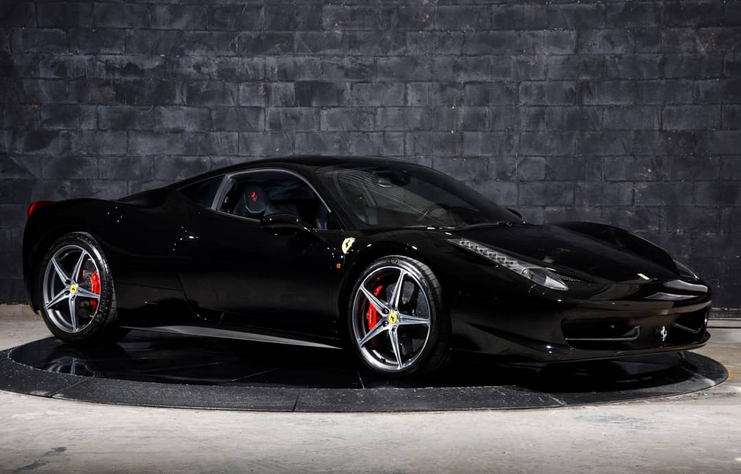 2010 Ferrari 458 Italia — photo 2