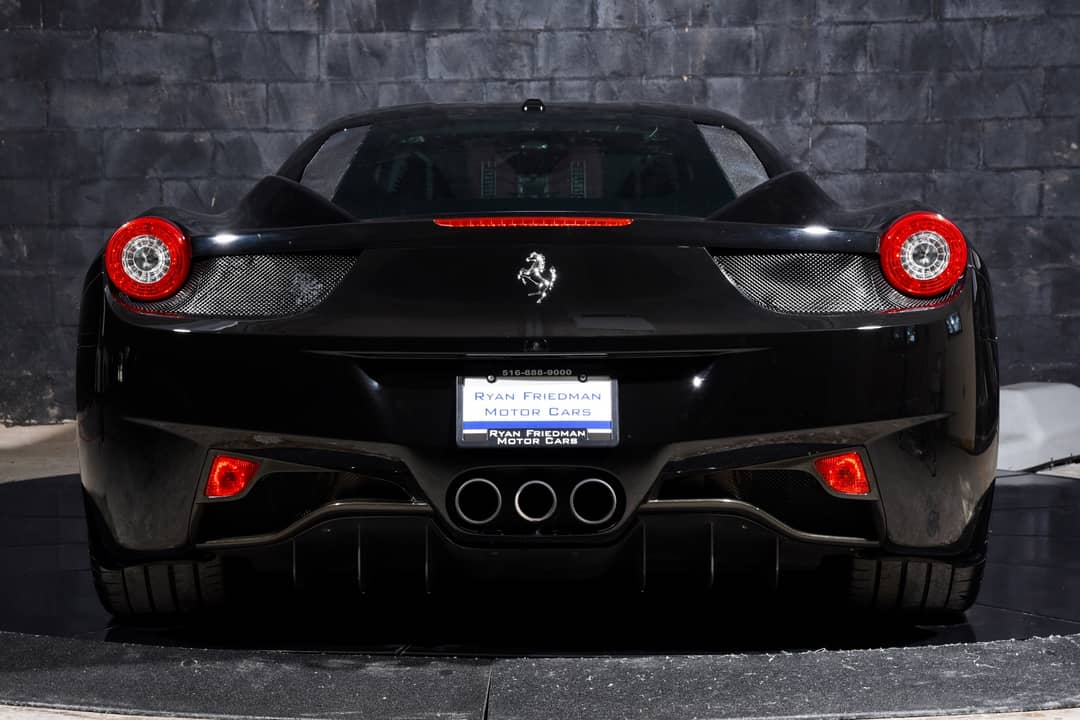 2010 Ferrari 458 Italia — photo 11