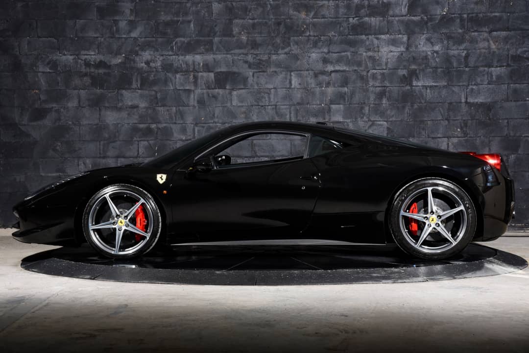 2010 Ferrari 458 Italia — photo 13