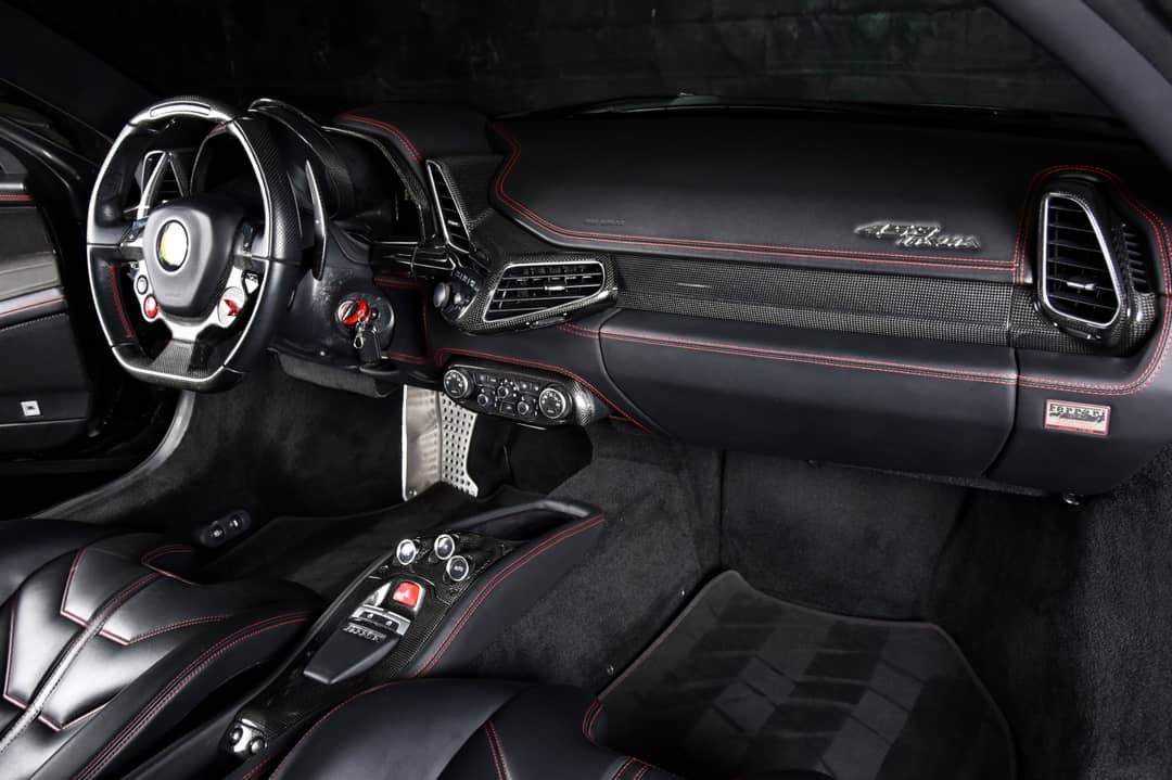 2010 Ferrari 458 Italia — photo 15