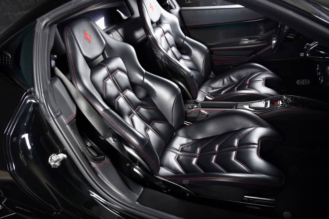 2010 Ferrari 458 Italia — photo 16
