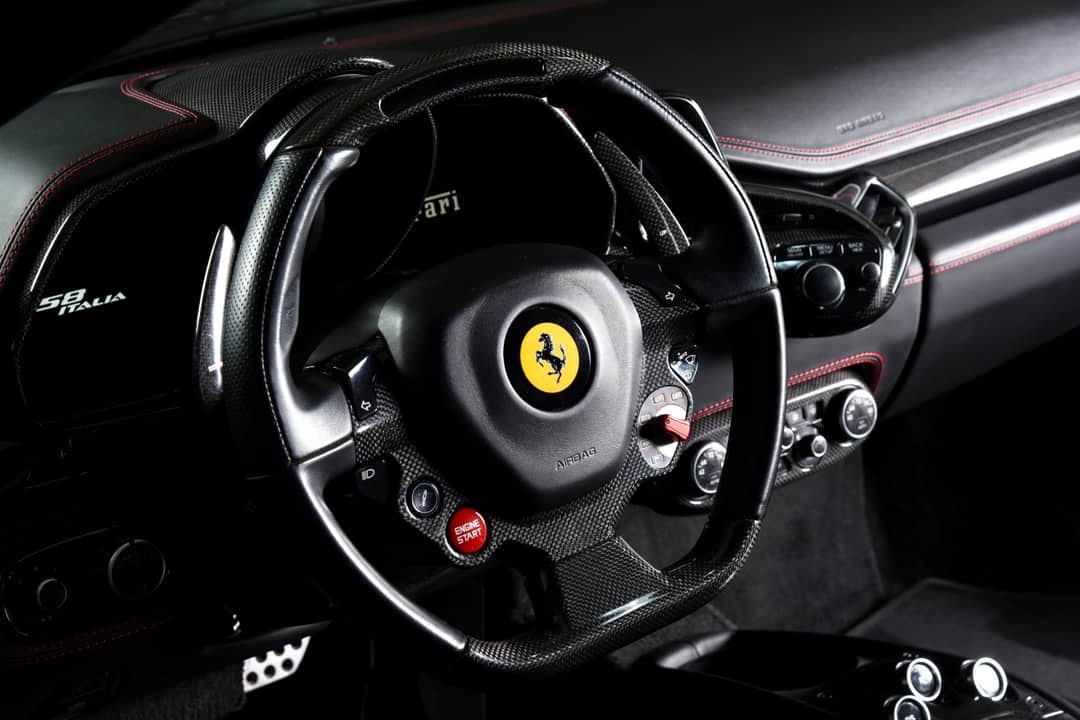 2010 Ferrari 458 Italia — photo 17