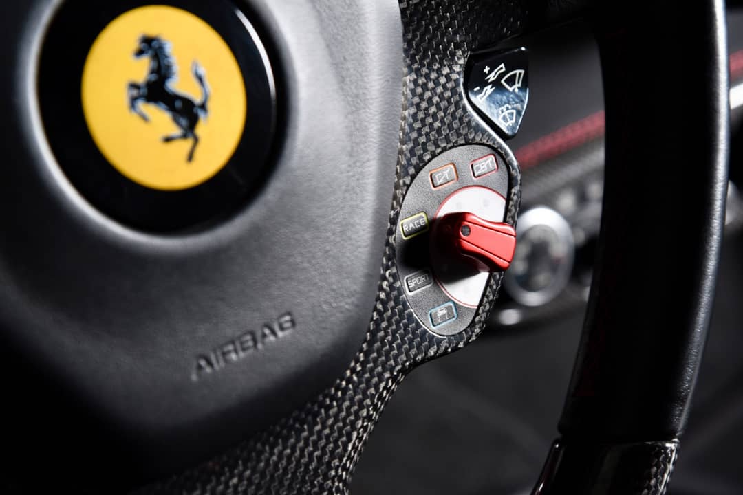 2010 Ferrari 458 Italia — photo 18