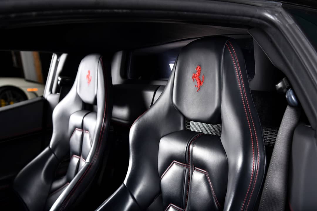 2010 Ferrari 458 Italia — photo 19