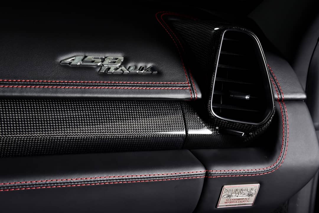 2010 Ferrari 458 Italia — photo 20