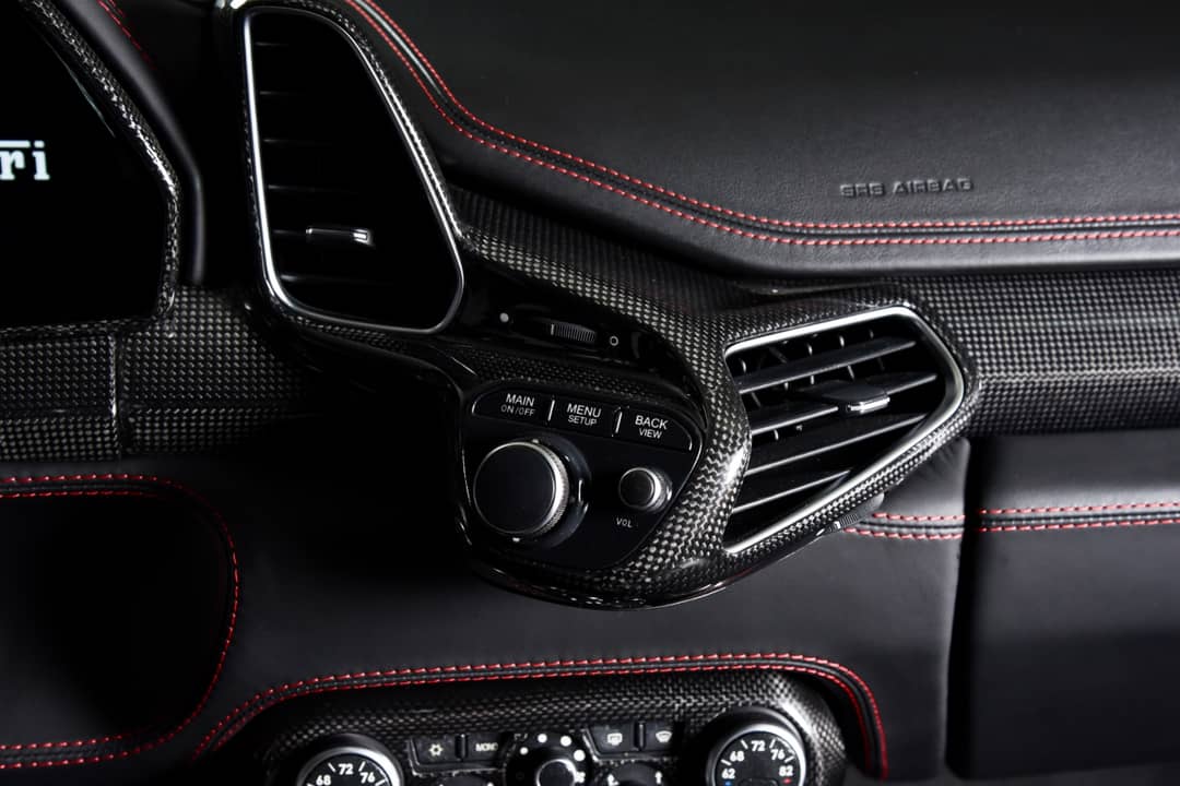 2010 Ferrari 458 Italia — photo 23