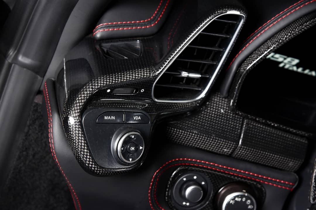 2010 Ferrari 458 Italia — photo 24