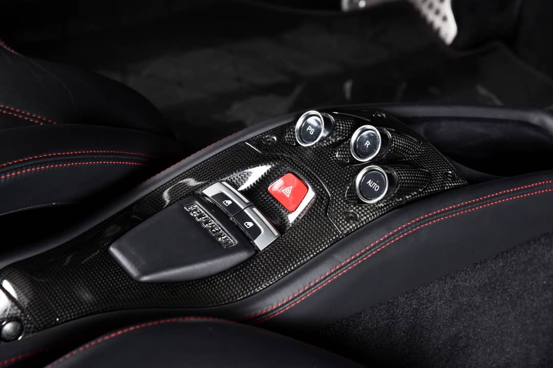 2010 Ferrari 458 Italia — photo 25
