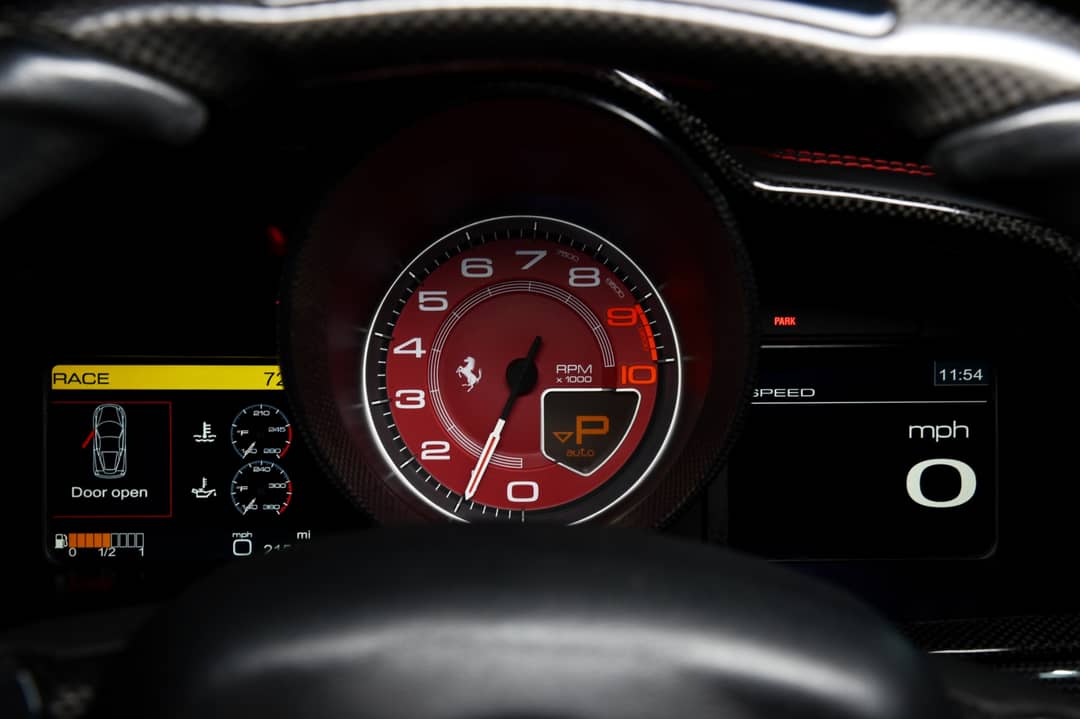 2010 Ferrari 458 Italia — photo 26